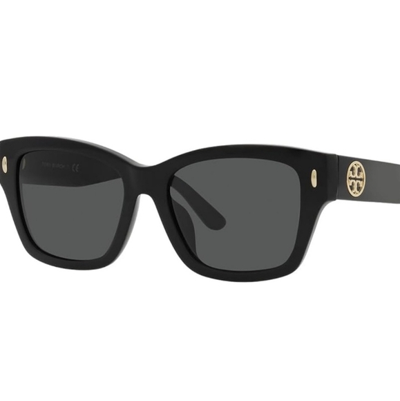 Tory Burch Accessories - Tory Burch Sunglasses with Case TY7167  Black, NIB